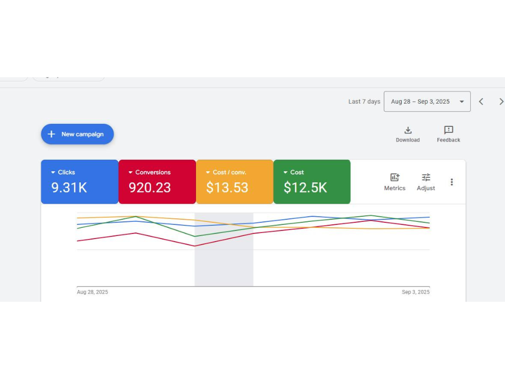 Google Ads PPC Campaign Setup Google Ads Management Service PPC Search Ad Campaigns High Performing Google Ads (1)