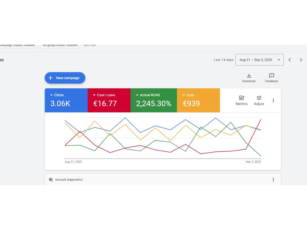 Google Ads PPC Campaign Setup Google Ads Management Service PPC Search Ad Campaigns High Performing Google Ads (5)
