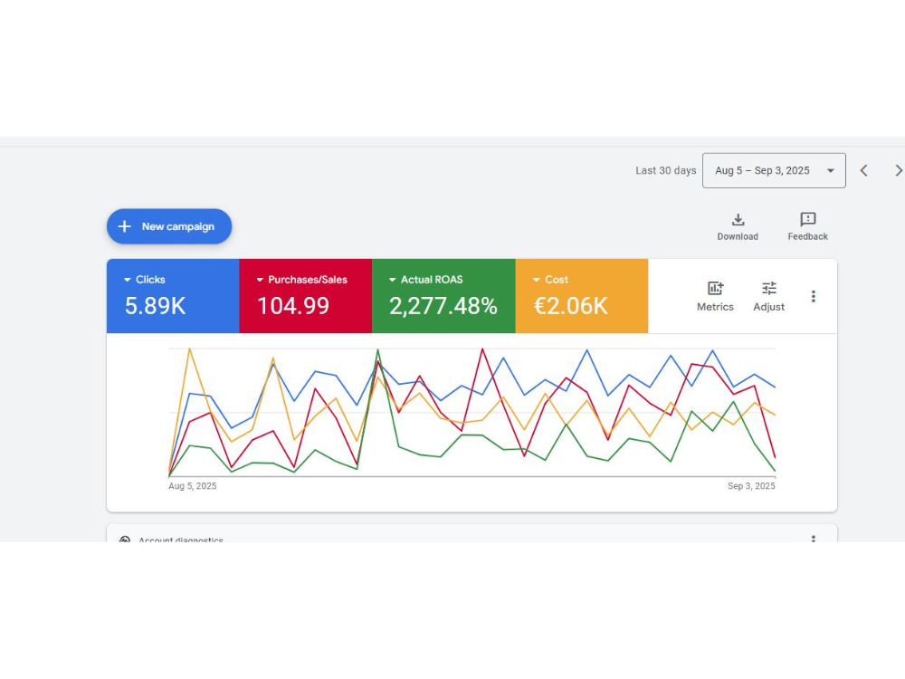 Google Ads PPC Campaign Setup Google Ads Management Service PPC Search Ad Campaigns High Performing Google Ads (7)